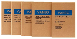 Master Paper Vaneo