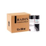 radix toner spray