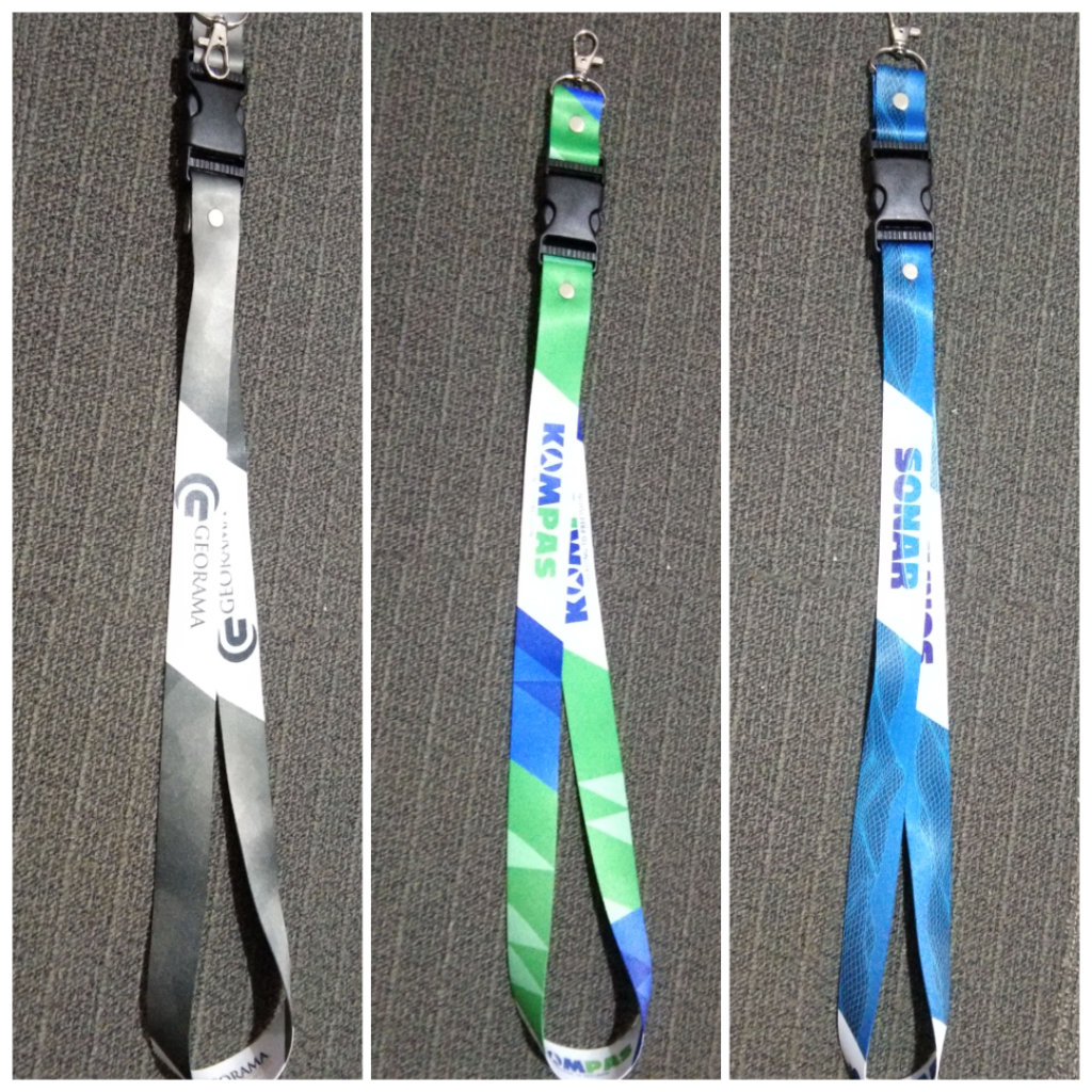 Tali Lanyard Termurah se Jabodetabek GRAFIKA MUSTIKA MEDIA