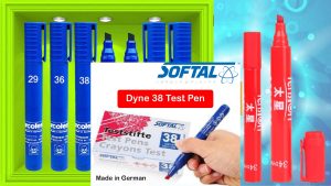 Dyne Test Pen